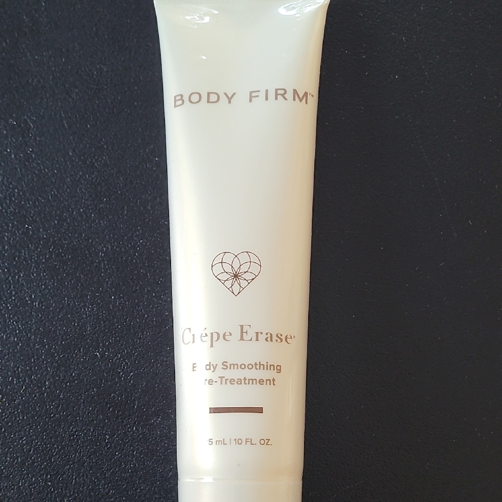 Body Firm Crème Erase Body Smoothing Pre-Treatment - Cream